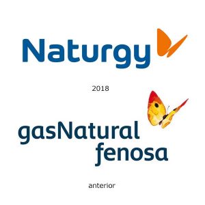 Gas Naural ahora es Naturgy. Para la presidenta de ASUFIN, Paricia Suárez, la imagen de marca sigue creando confusión.