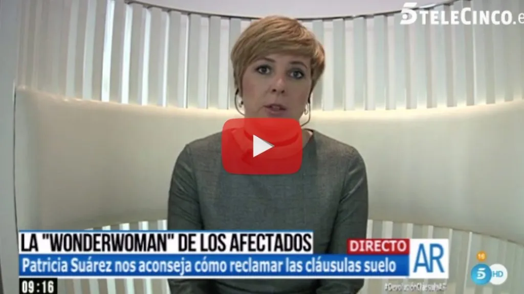 Wonder Woman en el programa de Ana Rosa