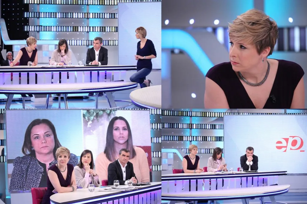 ASUFIN sobre la compensación del Santander - Espejo Público - 17.7.17 1 Wonder Woman en Espejo Público sobre la querella del Banco Popular