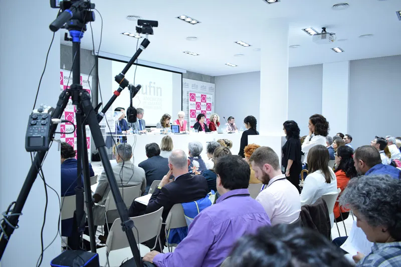 Asamblea Asufin 6.6.2018 Streaming