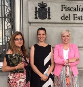 ASUFIN CON IDENTAL EN FISCALIA