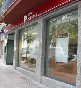 Un piloto gana una multidivisa a Banco Popular en la Audiencia de Madrid