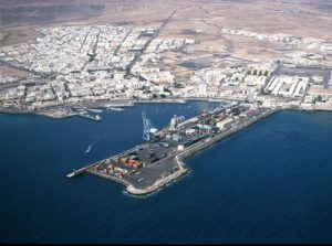 Puerto del Rosario
