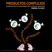 PRODUCTOS COMPLEJOS. SEMINARIO MADRID. 09/02/2012