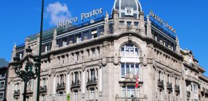 Banco Pastor, Vigo (slide)