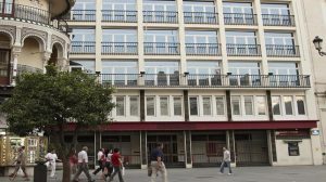 Banco Andalucía (Sede Sevilla)