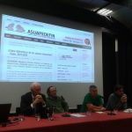 Agustin Azparren, José Ballesteros, Pelayo Álvarez, Miguel Angel García y