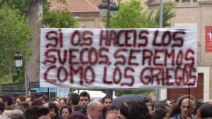 Manifestación