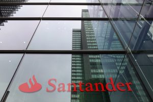 Banco Santander. Valores Santander.