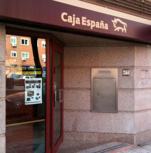 caja españa
