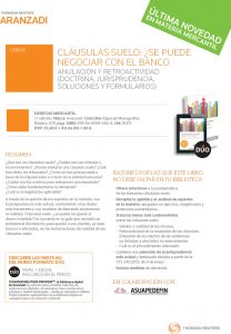 Asuapedefin Cláusulas Suelo