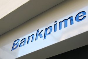 Bankpime