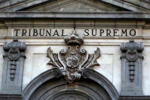 Tribunal Supremo Sentencias