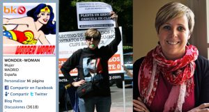 Patricia Suárez, Wonder Woman, Presidenta Asuapedefin