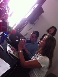 Rueda de Prensa. Tercer Aniversario. 15MpaRato