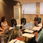 Reunión Patronos y Comité Científico Finsalud. 25.6.2015