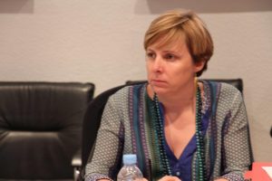 Patricia Suárez. Reunión Finsalud. 25.6.2015