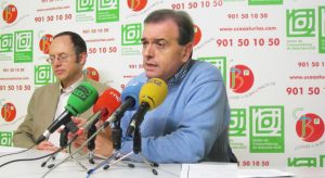 UCE ASTURIAS. Dacio Alonso. José Antonio Ballesteros.