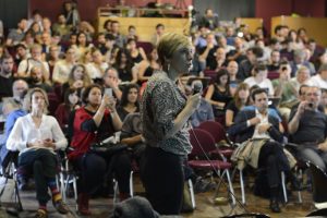 PATRICIA SUÁREZ RAMIREZ, ASUFIN, CONFERENCIAS, FINSALUD