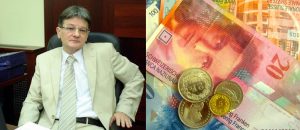 Croatia. Radovan Dobronic. CHF Loans