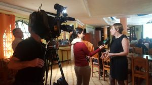 Las Palmas. 26.4.2016. Tele Canarias.