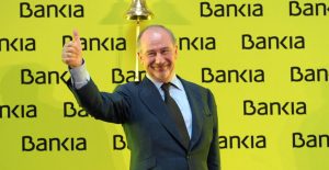 Bankia, Rodrigo Rato, Salida Bolsa, Preferentes