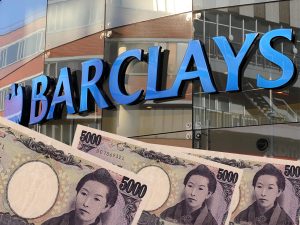 Barclays, Hipoteca Multidivisa, Yenes