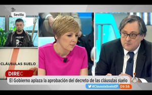 Espejo Público - Susanna Griso - ASUFIN