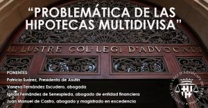 Hipoteca Multidivisa, ICAB, Patricia Suárez, Vanesa Fernández, Ignasi Senespleda, Juan Manuel de Castro, 18.1.17