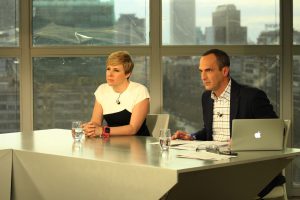 patricia suarez en telemadrid