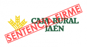 C_RURAL_JAEN_SENTENCIA_FIRME_ASUFIN