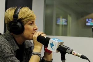 Patricia Suarez - Wonder Woman - Intereconomía