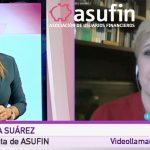 ASUFIN en la televisión de Castilla y León sobre la demanda colectiva por la gestión de Iberpistas en la Ap6 – vamos a ver – 09.01.18