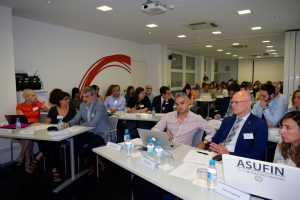 ÉXITO DEL CONGRESO ASUFIN 2018: Compartir para ganar
