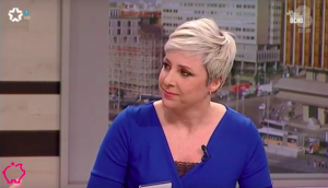 Patricia Suárez en Telemadrid sobre la demanda de ASUFIN contra UCI