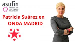 Wonder Woman en Onda Madrid con Nieves Herrero sobre Gastos Hipotecarios