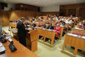 Congreso Esloveno sobre la visión europea sobre las soluciones sistémicas a los préstamos en divisas