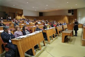 Congreso Esloveno sobre la visión europea sobre las soluciones sistémicas a los préstamos en divisas