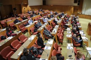 Congreso Esloveno sobre la visión europea sobre las soluciones sistémicas a los préstamos en divisas
