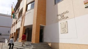 juzgado de Chiclana de la Frontera