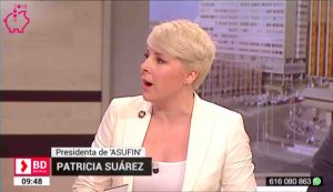 Patricia Suárez sobre la nueva Ley De Crédito Hipotecario - TELEMADRID - TELEMADRID