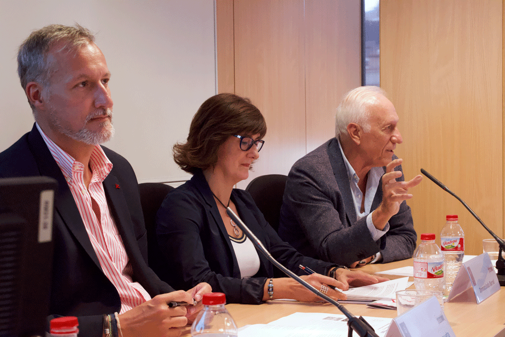 Congreso X aniversario de ASUFIN: 10 años de crisis financiera
