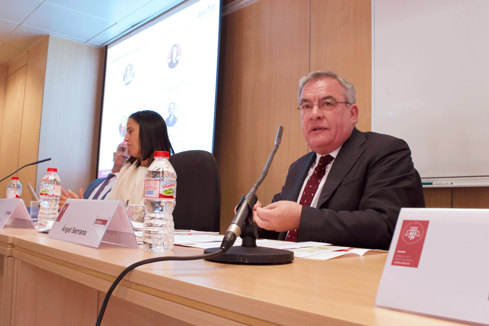 Congreso X aniversario de ASUFIN: 10 años de crisis financiera