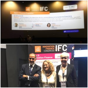 INNOVATION FINANCE CONGRESS - CMS - ASUFIN -FINTECH - 3