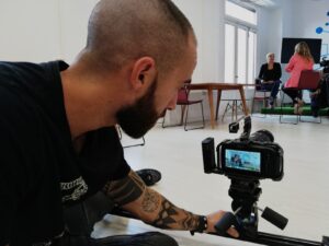 ALASTRIA - MONTSE GÜELL - ASUFINTECH - PATRICIA SUAREZ - EL DOCUMENTAL