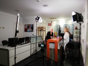 CRISTINA SAVURIDO - FIDE - PATRICIA SUÁREZ - ASUFINTECH - EL DOCUMENTAL