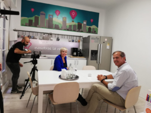 07.10.19 - ASUFINTECH - EL DOCUMENTAL - ASUFIN - PATRICIA SUÁREZ