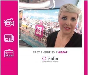 IRPH: impacto en prensa de las estimaciones de ASUFIN