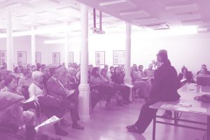 REUNIONES INFORMATIVAS IRPH. BARCELONA Y MADRID. SEPTIEMBRE 2019