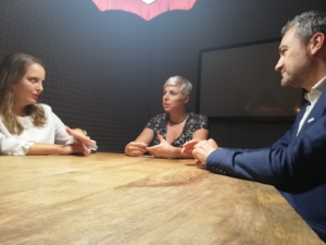 ASUFINTECH - EL DOCUMENTAL - LEYRE CELDRÁN - RODRIGO DE LA CRUZ - 16.9.19